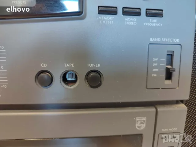 Радиокасетофон Philips AZ 8704, снимка 8 - Радиокасетофони, транзистори - 55475749