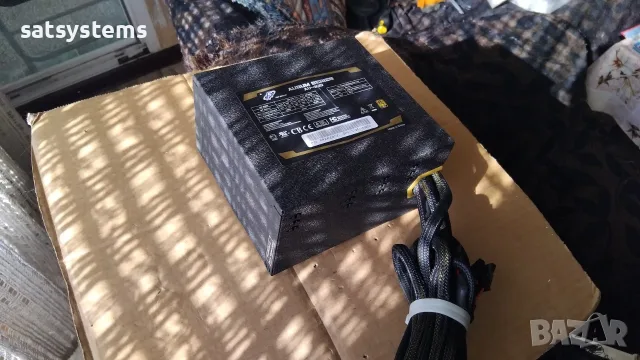 Компютърно захранване 400W Fortron Aurum AU-400 80 plus gold 120mm FAN, снимка 6 - Захранвания и кутии - 55335534