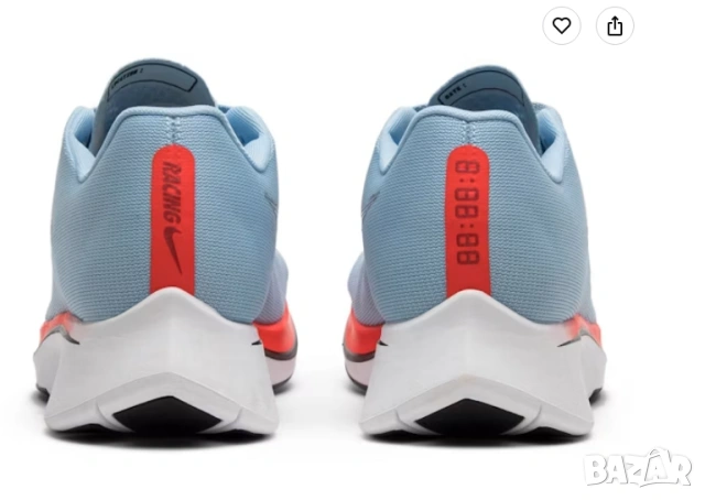 Nike Zoom Fly OG ‘Ice Blue’ номер 41 оригинални маратонки , снимка 2 - Маратонки - 54633962