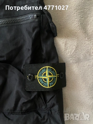 Stone island къси гащи , снимка 3 - Къси панталони - 53973221