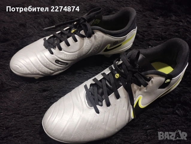 Футболни бутонки Найк!, снимка 11 - Футбол - 54332587