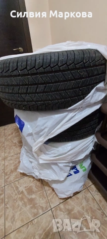 Джанти 18, снимка 2 - Гуми и джанти - 54130465