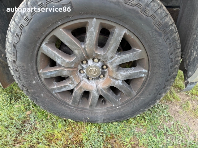На части Nissan Navara 3.0 dci автоматик 2012 , снимка 14 - Автомобили и джипове - 54537095
