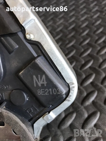 Механизъм за заключване на задна дясна врата за Toyota Avensis (2009-2013) A046693, снимка 2 - Части - 54216890