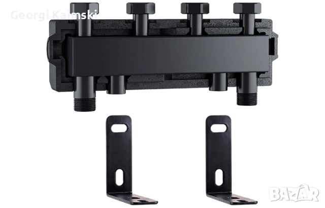 Колектор за помпени групи