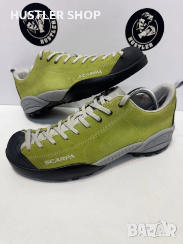 Туристически обувки SCARPA MOJITO. Номер 42