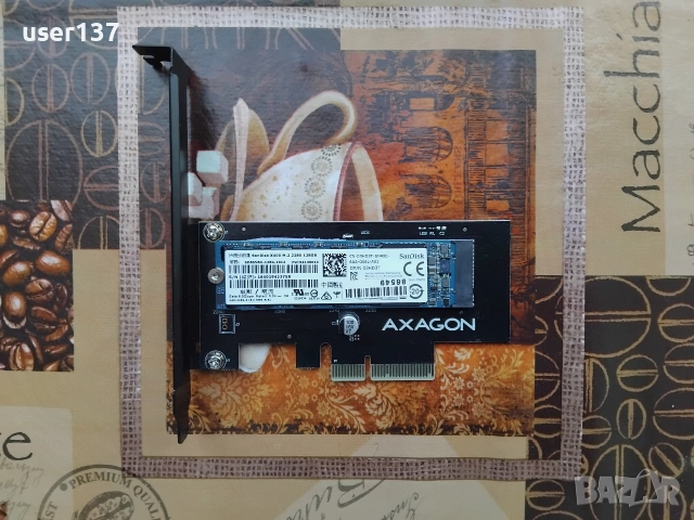 SanDisk X400 M.2 128GB