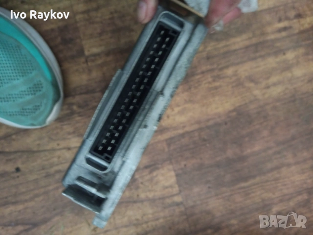 Компютър , ECU  Citroen ZX 1.6i 1996г. 9624537880, снимка 6 - Части - 54885641