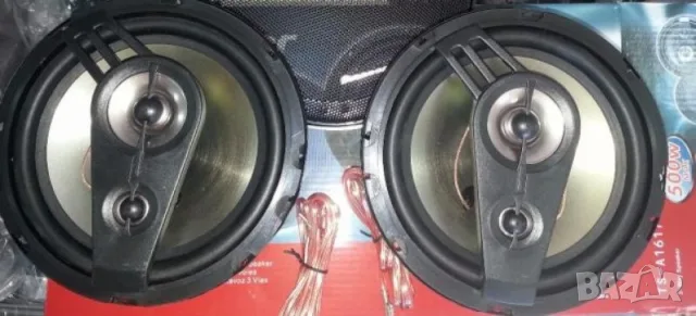 Нови Pioneer Ts-a1617 Мощни трилентови Говорители-високоговорители-колони, снимка 2 - Аксесоари и консумативи - 10526788