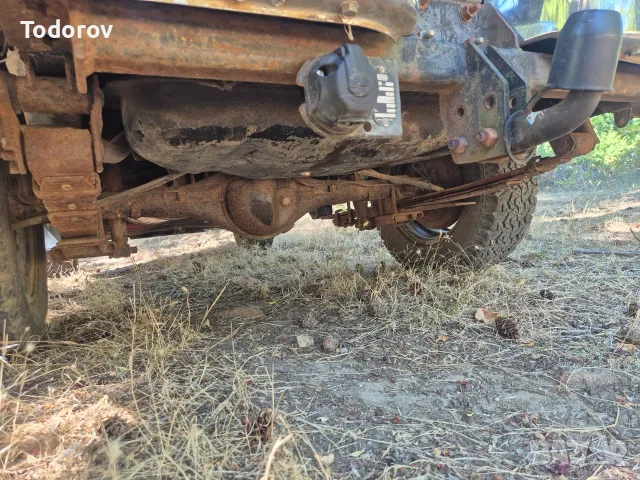 Ловен Джип Daihatsu Feroza , снимка 12 - Автомобили и джипове - 55679814