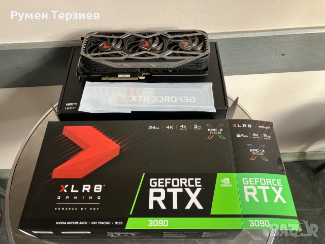 PNY GeForce RTX 3090 24GB