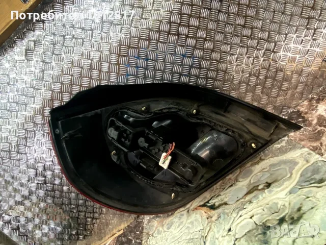 Десен стоп за Nissan Almera N16 , снимка 3 - Части - 55505073