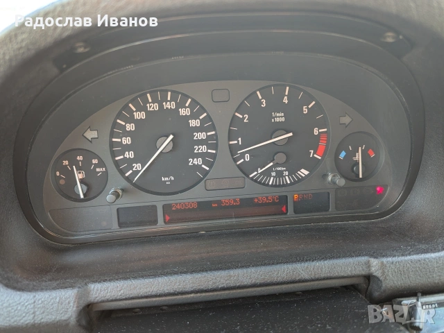 BMW E53 4,4, снимка 8 - Автомобили и джипове - 55118182