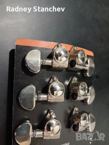 Grover настройващи ключове за китара тип Les Paul, SG и подобните им