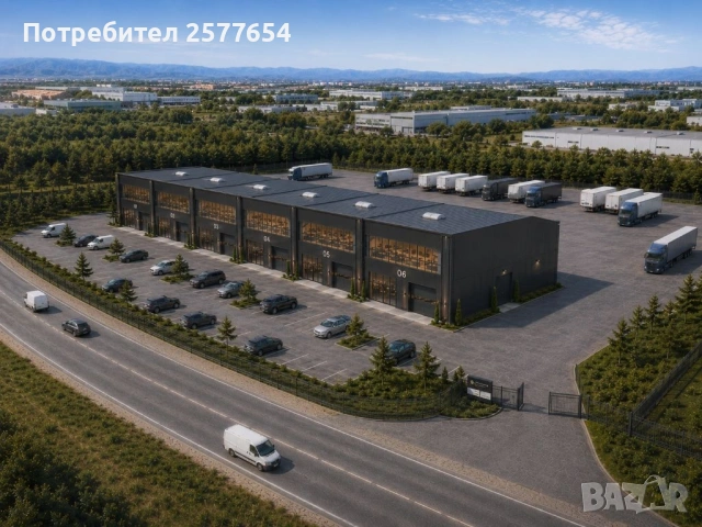 Продава ПРОМ. ПОМЕЩЕНИЕ , снимка 6 - Производствени сгради - 55108753