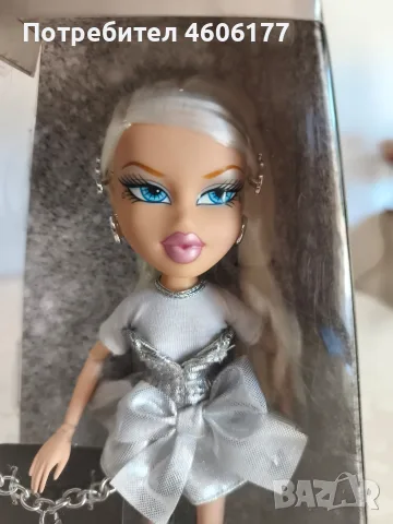 Bratz Charmz Cloe, снимка 3 - Кукли - 55487097