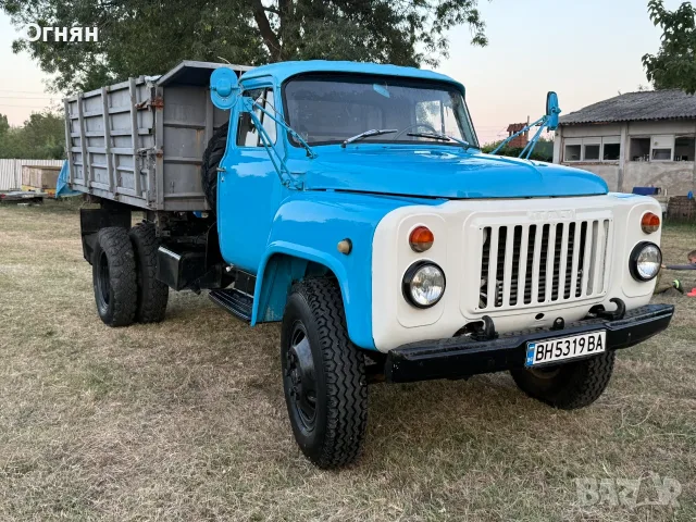 КАМИОН ГАЗ 53 САМОСВАЛ, Продава се.