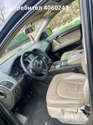 Продавам Ауди Q7, снимка 4 - Автомобили и джипове - 55119633