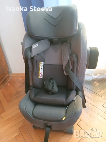 Axkid Стол за кола Minikid 4, снимка 5 - Столчета за кола и колело - 54982027