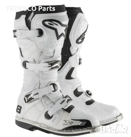 Цена БЕЗ АНАЛОГ - ботуши  Alpinestars Tech 8 - 40,5 номер