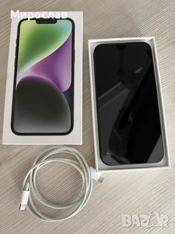 iPhone 14 128GB Midnight 