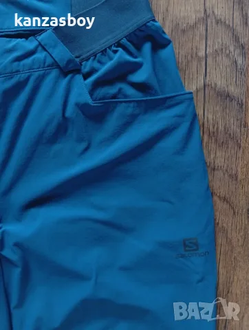 Salomon Wayfarer Capri Women - дамски бермуди р-р 40 L/XL, снимка 7 - Къси панталони и бермуди - 55675961