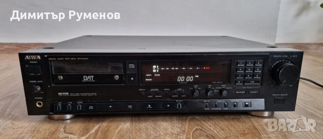 DAT player AIWA XD-S1100