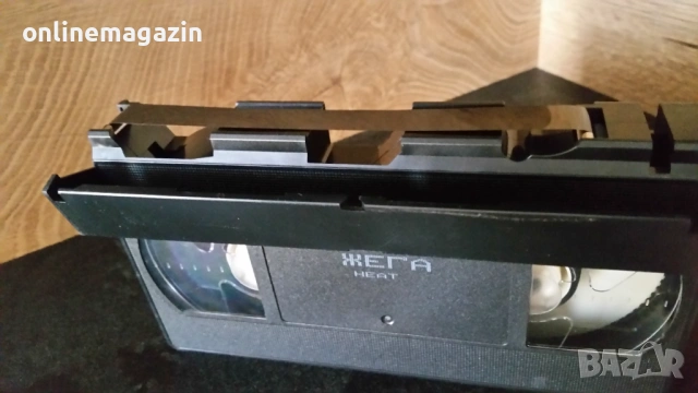Видеокасета " ЖЕГА "  1995 VHS , снимка 7 - Други жанрове - 54862857