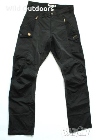 FJALLRAVEN Abisko trousers - мъжки панталон, размер 48 long; (M-long)