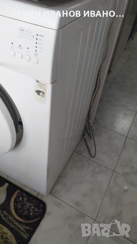 WHIRLPOOL автоматична пералня 17 програми, снимка 5 - Перални - 54023208