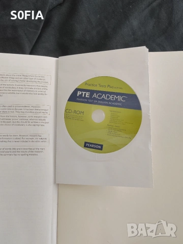 Pearson academic pte учебник, снимка 2 - Учебници, учебни тетрадки - 55079681