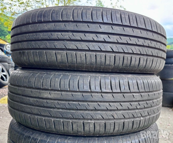 Гуми 205/60/16 Kumho, снимка 4 - Гуми и джанти - 54621516