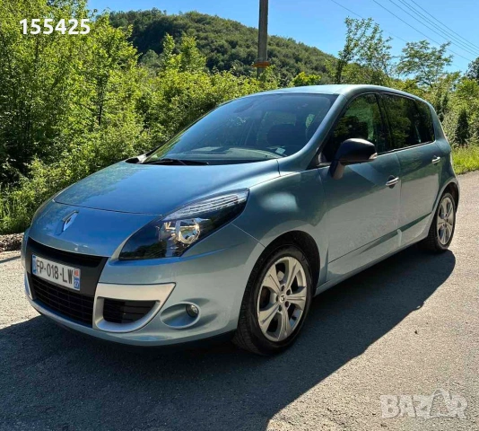 Renault Scenic 1.4tce 16v