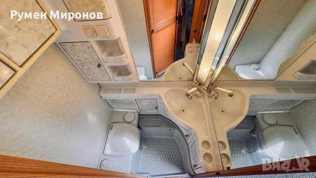 Продавам голяма каравана Хоби. , снимка 9 - Каравани и кемпери - 54055350