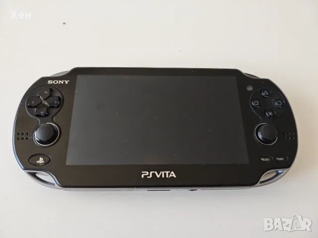 Sony PS Vita Playstation Vita - качени много игри - хакната, снимка 2 - PlayStation конзоли - 55588059