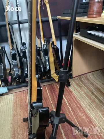 Grover Jackson AD.A-53 90’s. Произведено в Япония., снимка 5 - Китари - 55591618