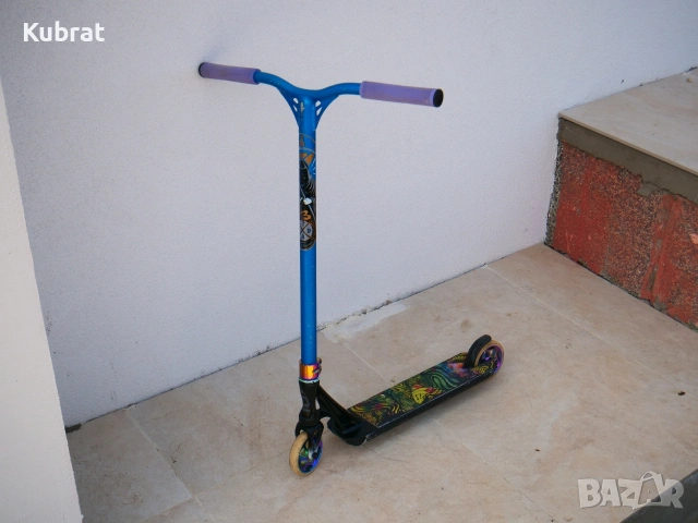 тротинетка за трикове 
