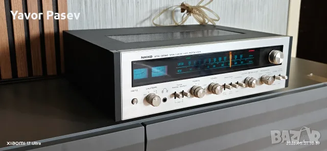 Ресивър NIKKO STA-8080, снимка 4 - Ресийвъри, усилватели, смесителни пултове - 55680129