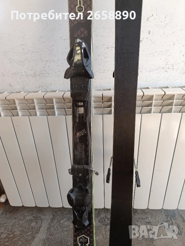 ски Fisher brilliant 171см, снимка 4 - Зимни спортове - 55071513