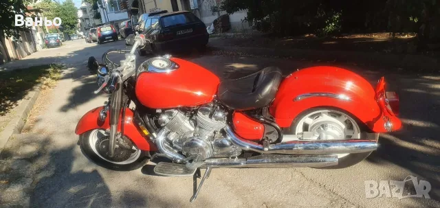 ЯМАХА XTZ 1300 РОЯЛ СТАР, снимка 4 - Мотоциклети и мототехника - 55505926