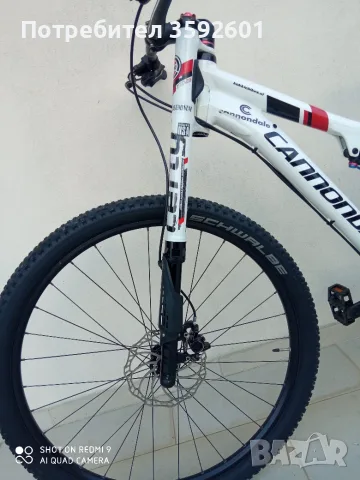 cannondale  scalpel 29 цола., снимка 2 - Велосипеди - 55622325