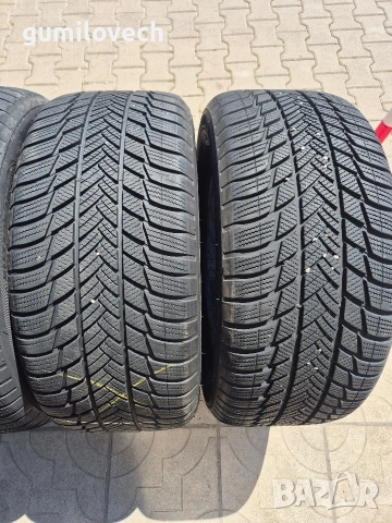 4бр.зимни гуми 255/50/18 106V Bridgestone , снимка 3 - Гуми и джанти - 54245747