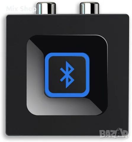 Нов Bluetooth аудио адаптер за стрийминг на музика към аудиосистема, снимка 2 - Друга електроника - 55491735