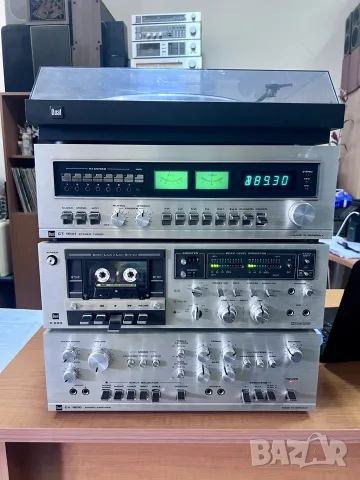 DUAL CV1600 C-830 CT-1641 CS-410