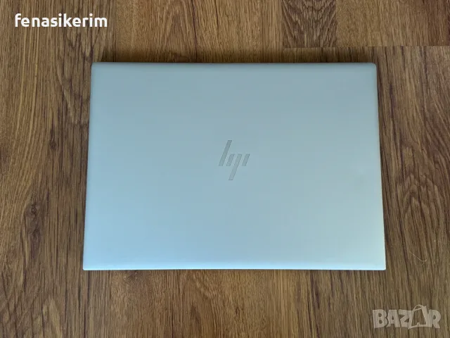 14' Full HD+ Core i7-1165G7 HP Envy 16GB LPDDR4X/256GB NVMe/Win 11/Nvidia GTX 1650 Ti 4GB/Бат 6ч, снимка 2 - Лаптопи за игри - 55353334