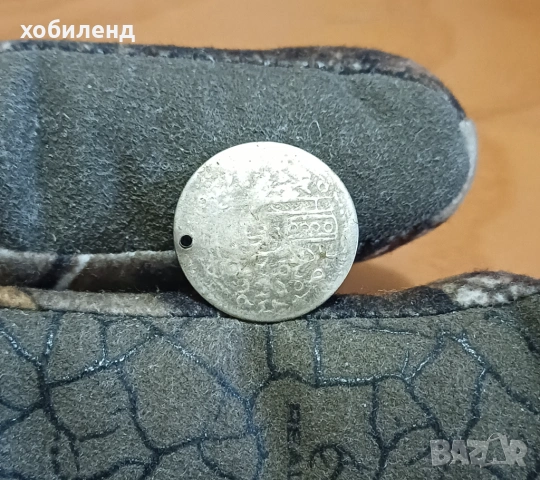 Монета за накит за носия