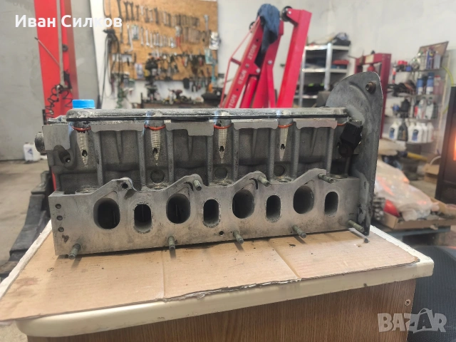 Глава Рено 1.9 дци Renault 1.9 dci F9Q 804, снимка 3 - Автомобили и джипове - 54142369
