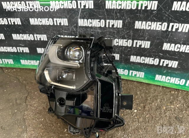 Фарове Full Led фар за Мазда ЦХ-60 Mazda CX-60, снимка 12 - Части - 49961790