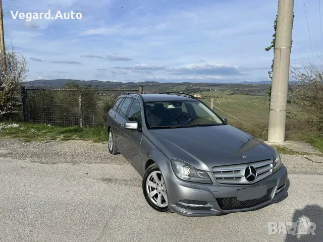 Mercedes W204 C220cdi автомат facelift се продава на части