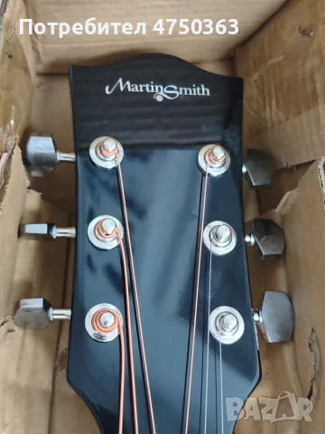 Акустична китара Martin Smith , снимка 3 - Китари - 55660184